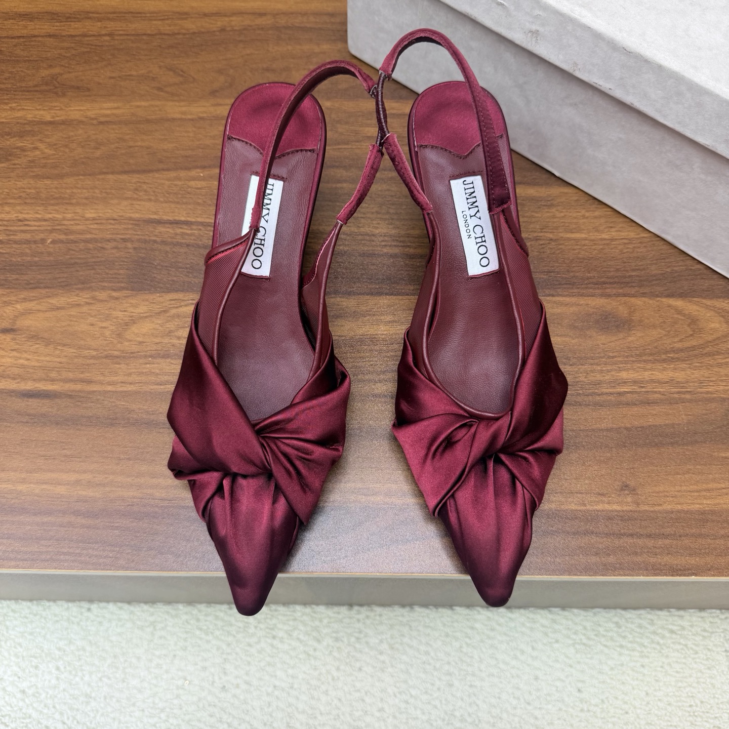 Jimmy Choo Women Shoes
