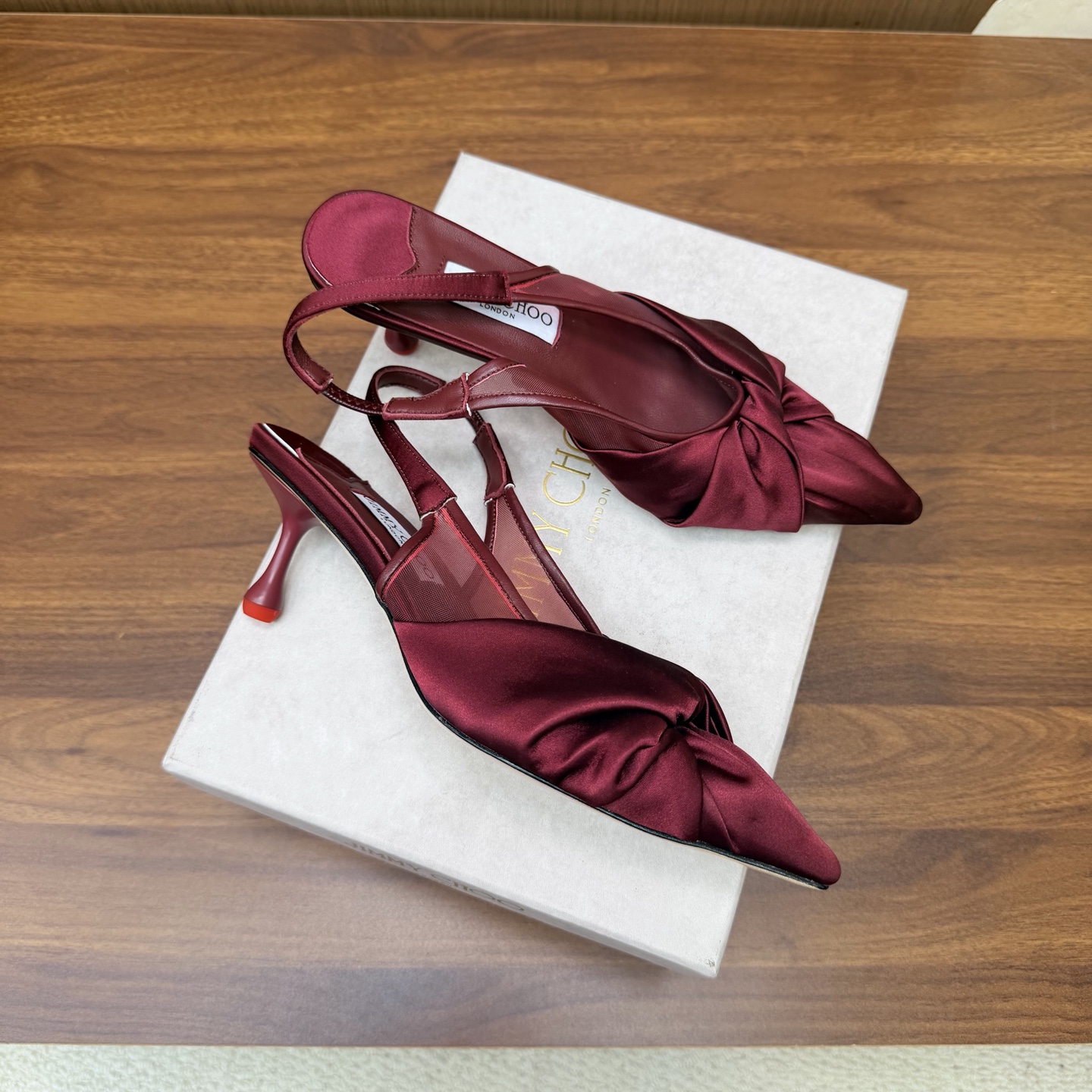 Jimmy Choo Women Shoes