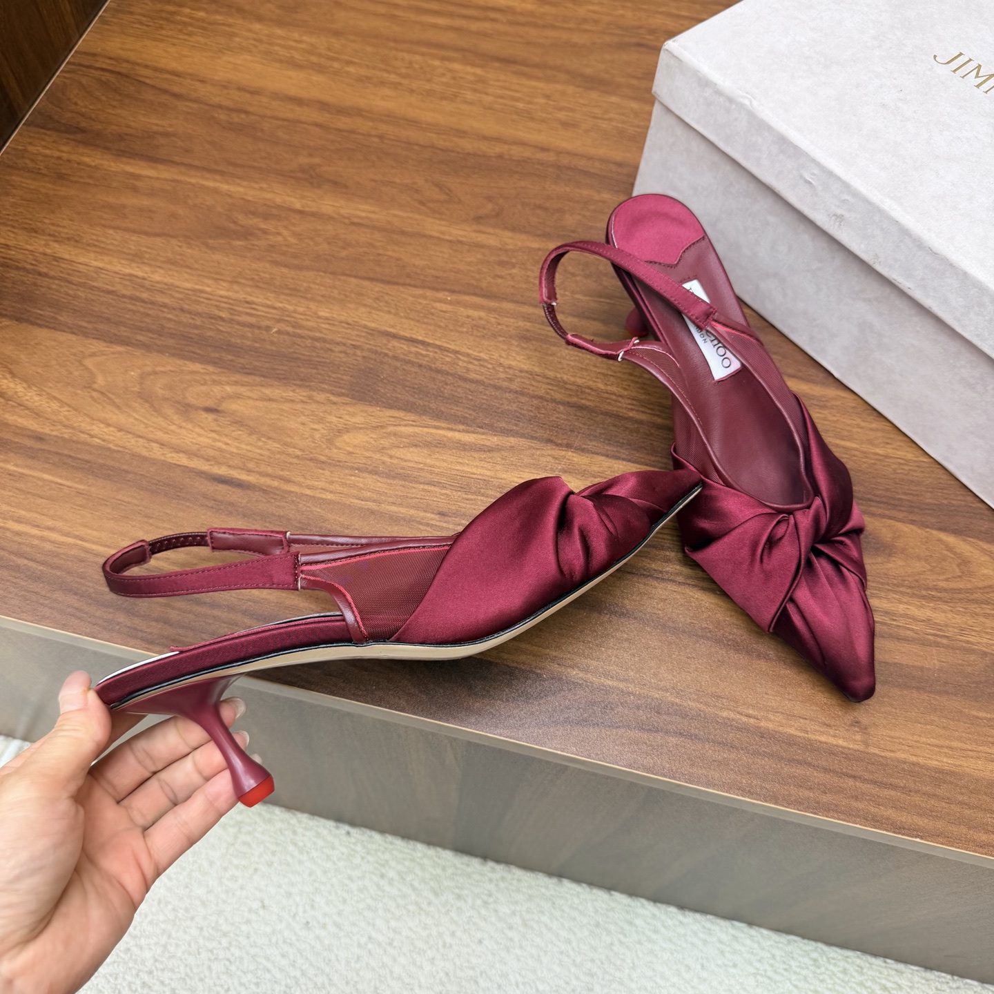 Jimmy Choo Women Shoes