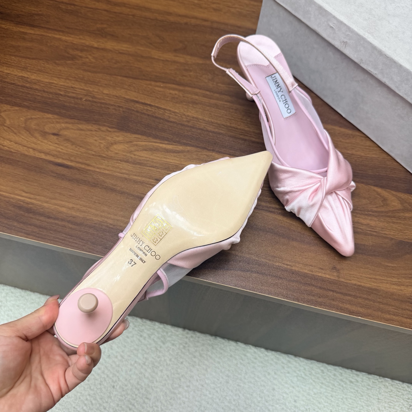 Jimmy Choo Women Shoes