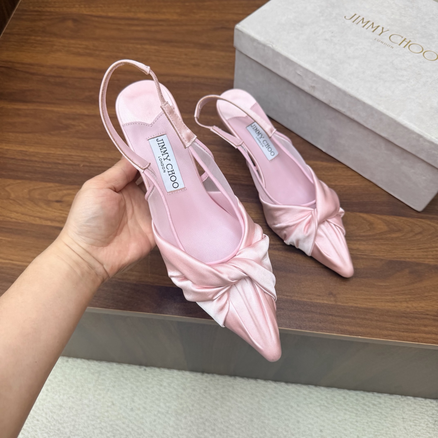 Jimmy Choo Women Shoes
