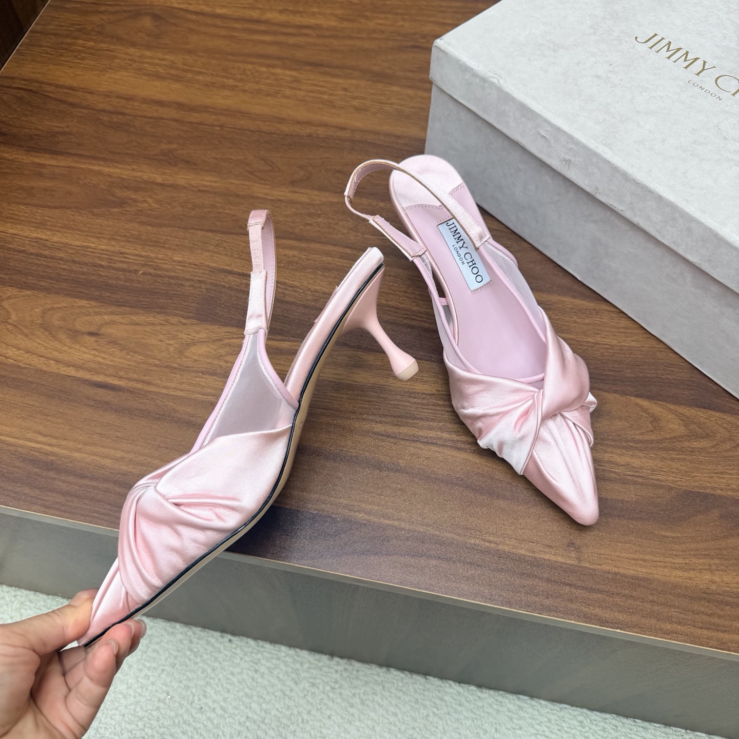 Jimmy Choo Women Shoes