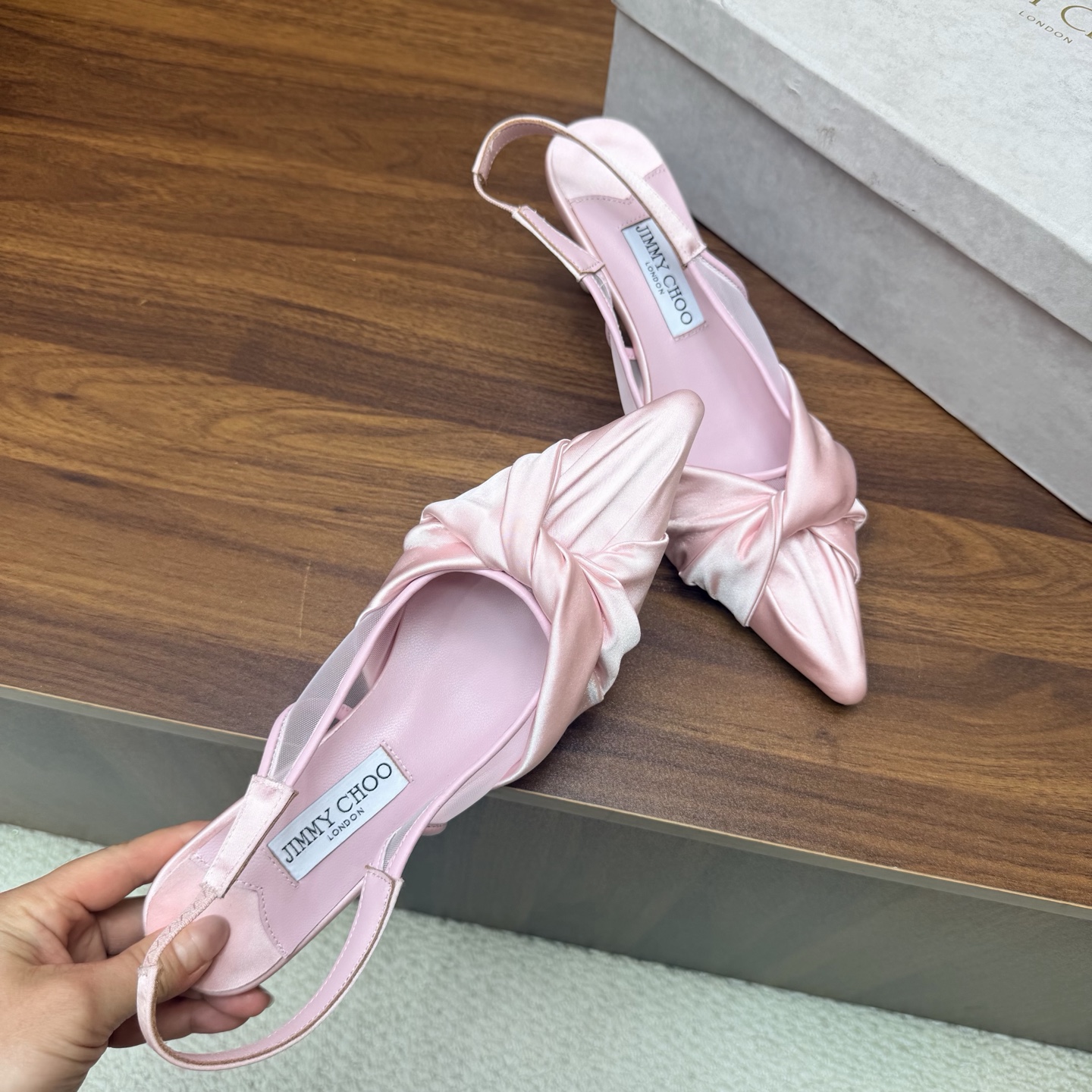 Jimmy Choo Women Shoes