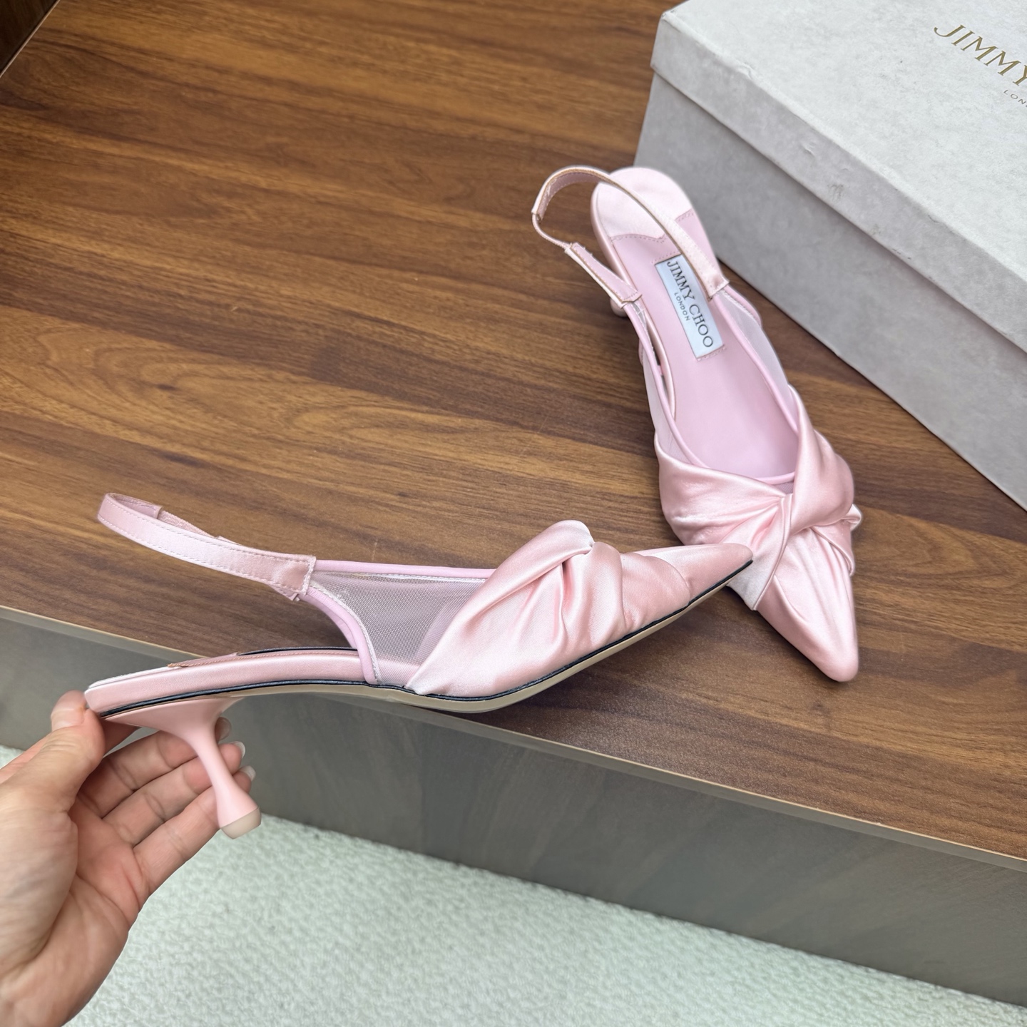 Jimmy Choo Women Shoes