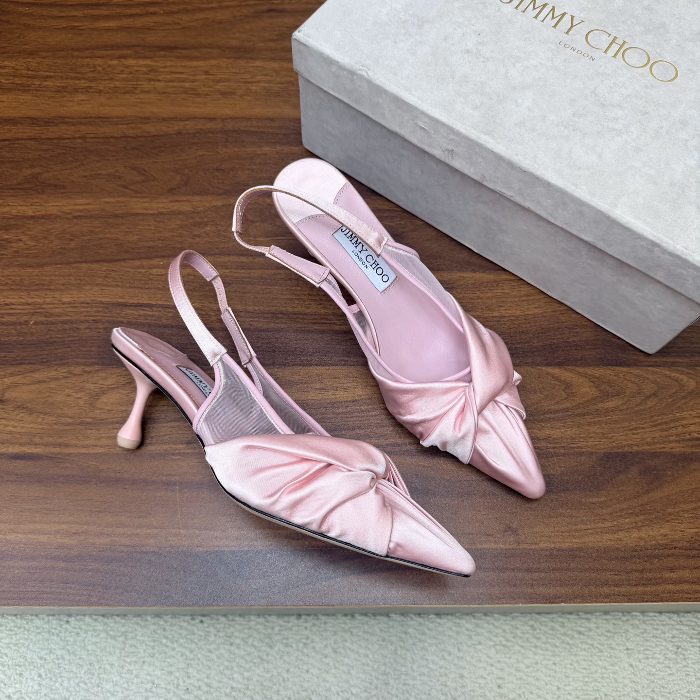 Jimmy Choo Women Shoes