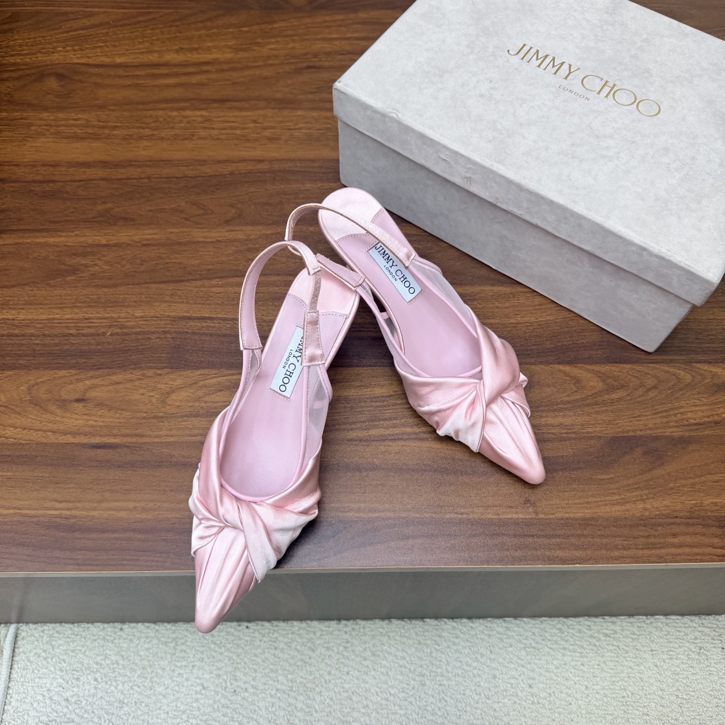 Jimmy Choo Women Shoes
