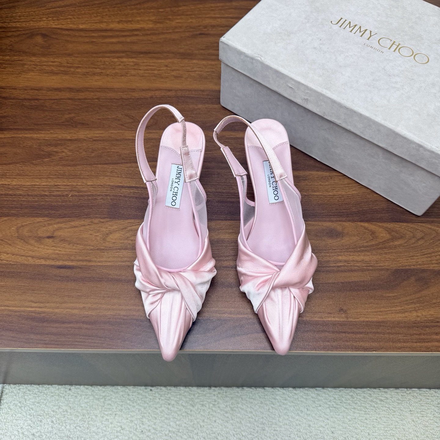 Jimmy Choo Women Shoes