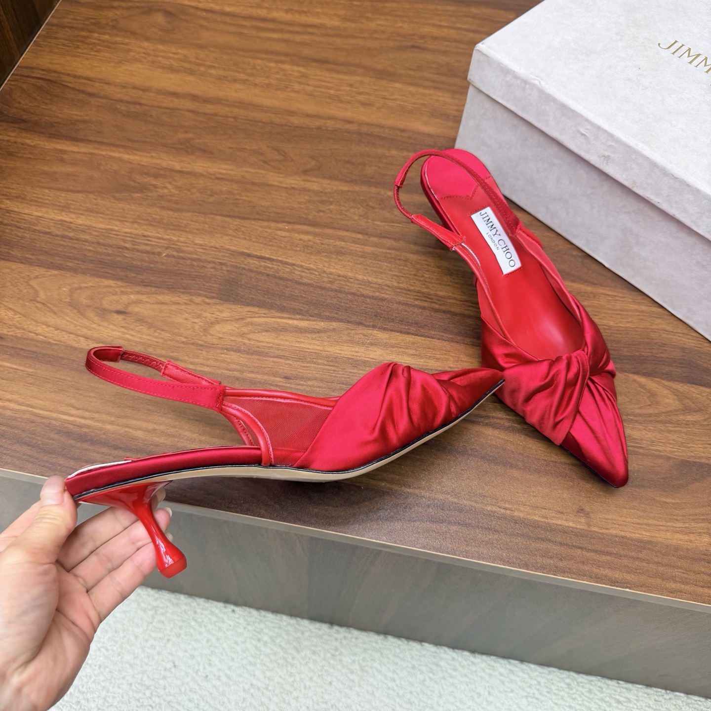 Jimmy Choo Women Shoes