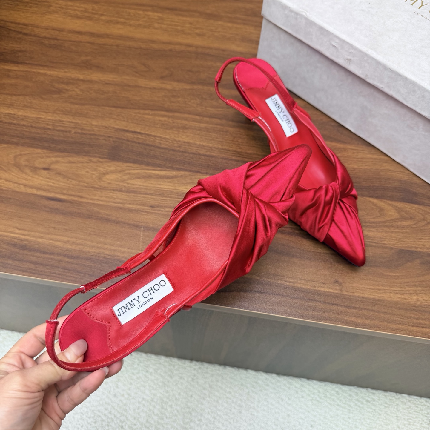 Jimmy Choo Women Shoes