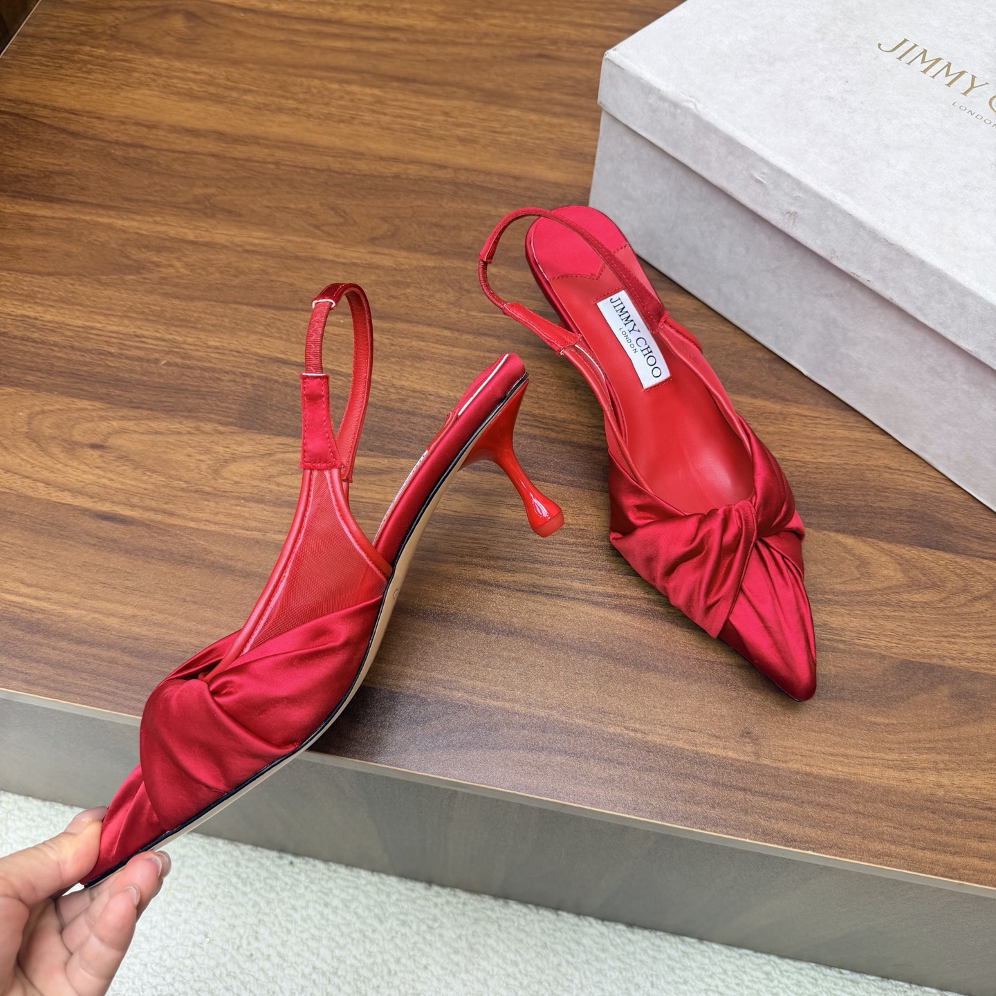 Jimmy Choo Women Shoes
