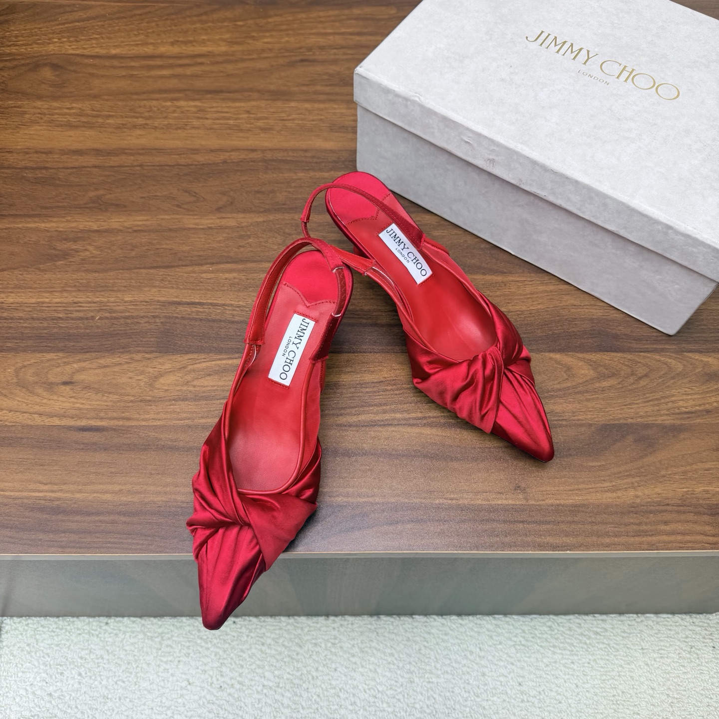 Jimmy Choo Women Shoes