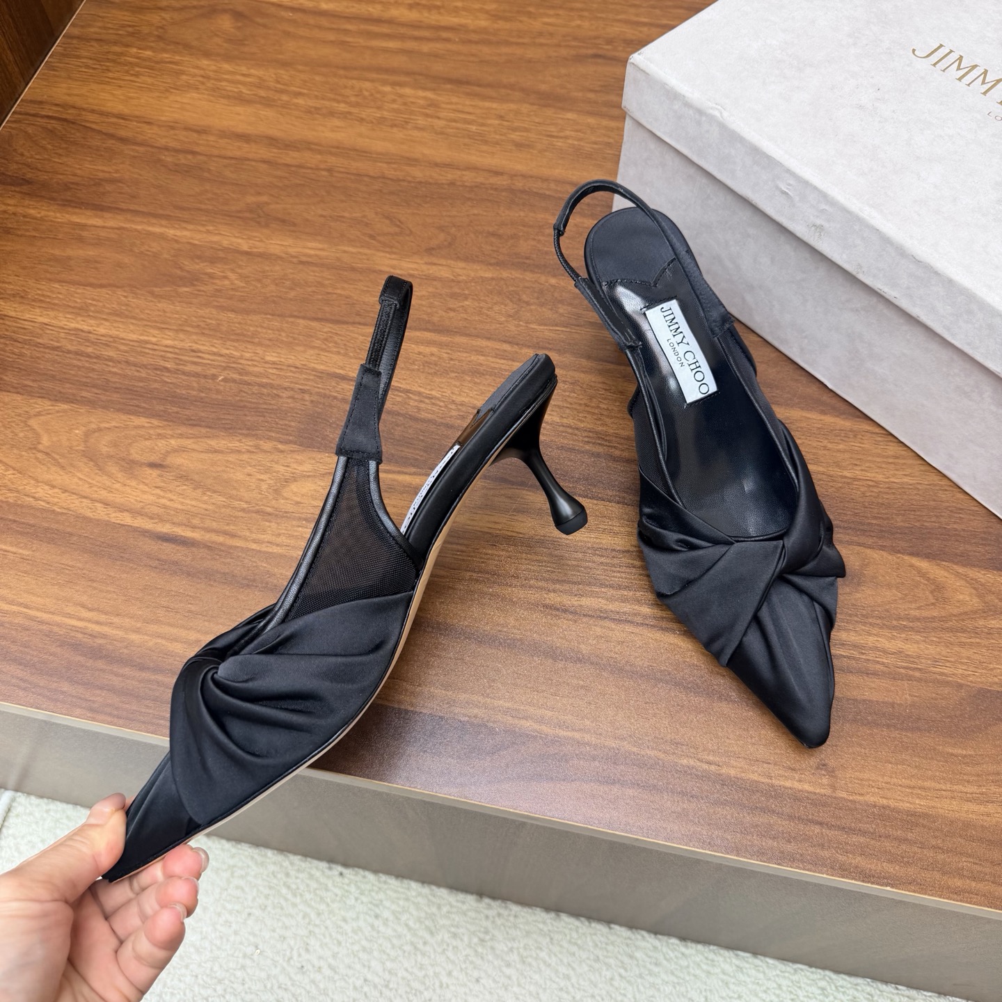 Jimmy Choo Women Shoes