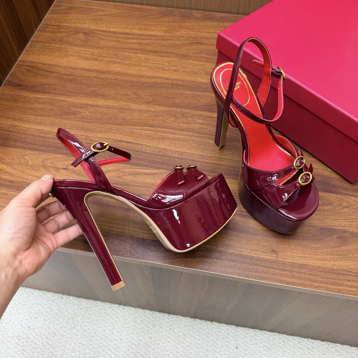 Designer Sandals