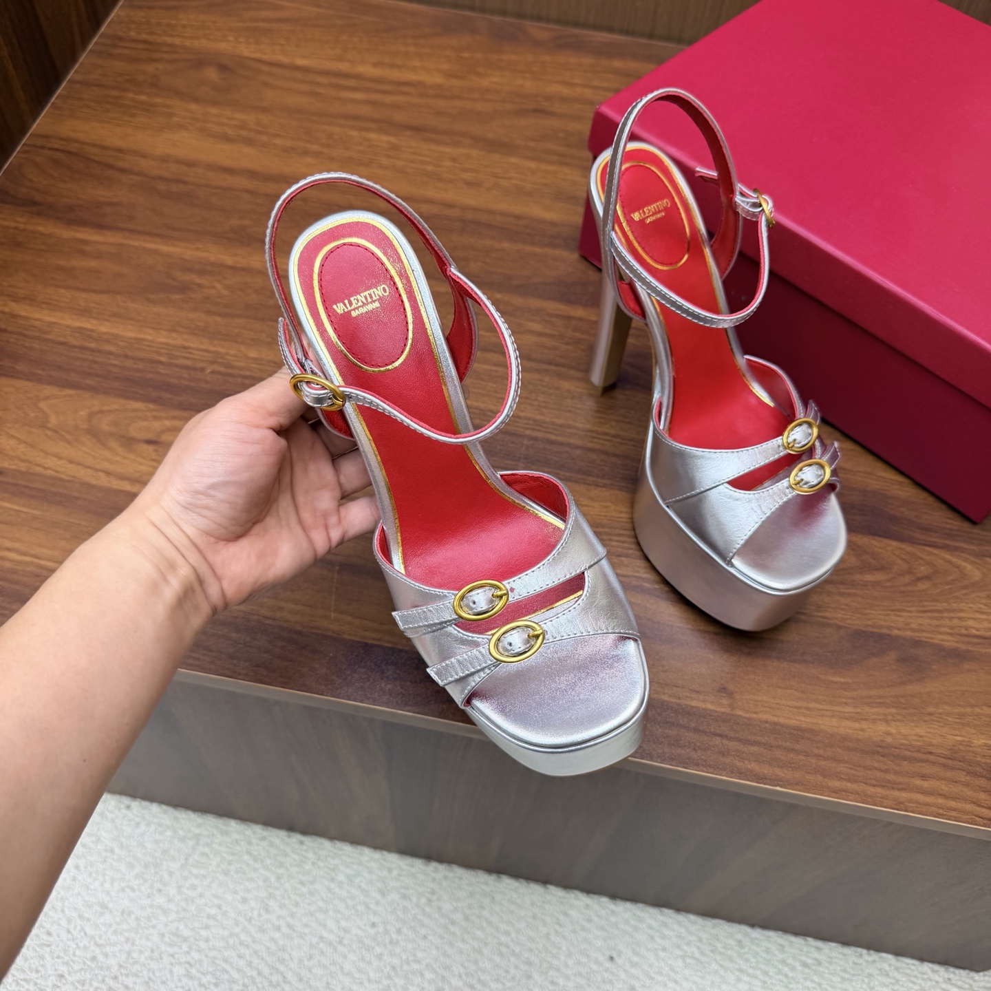 Designer Sandals