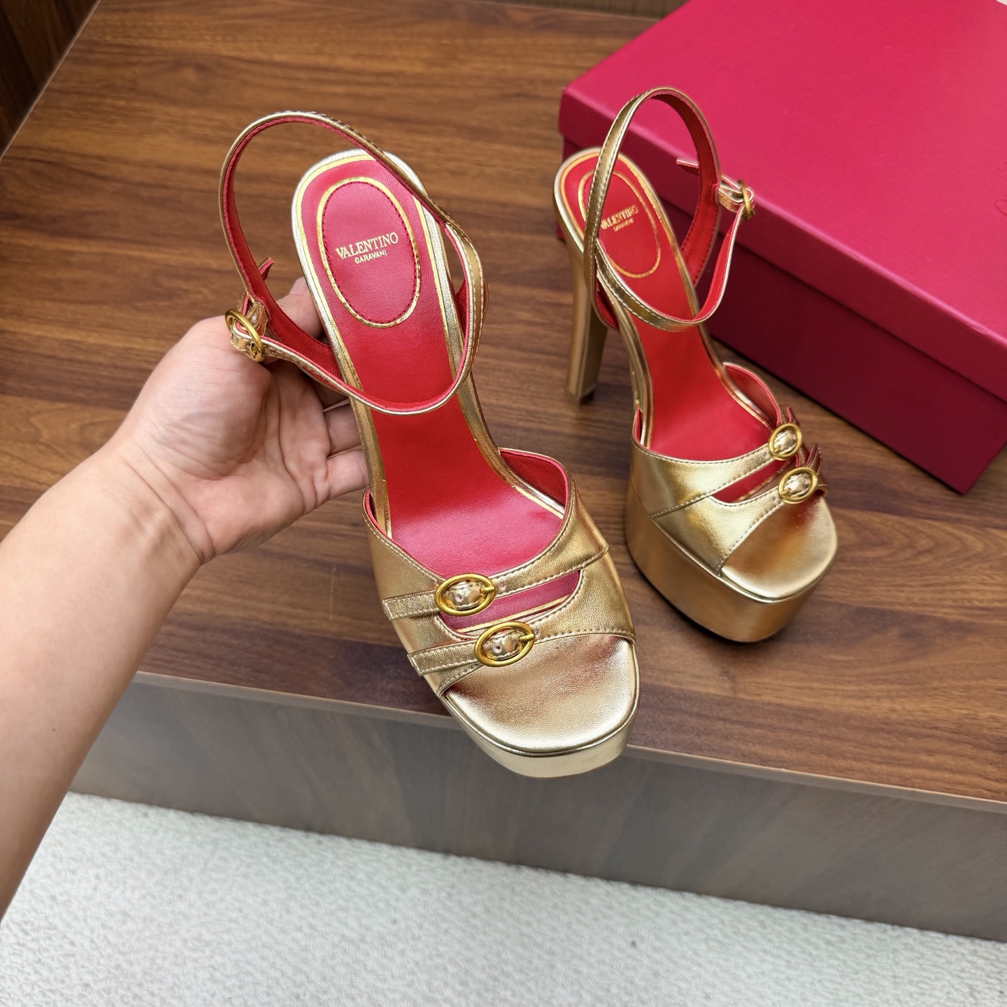 Designer Sandals
