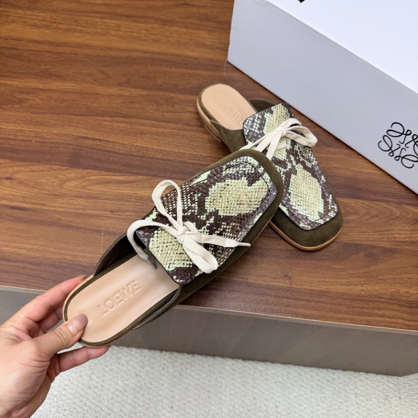 Designer Women Shoes
