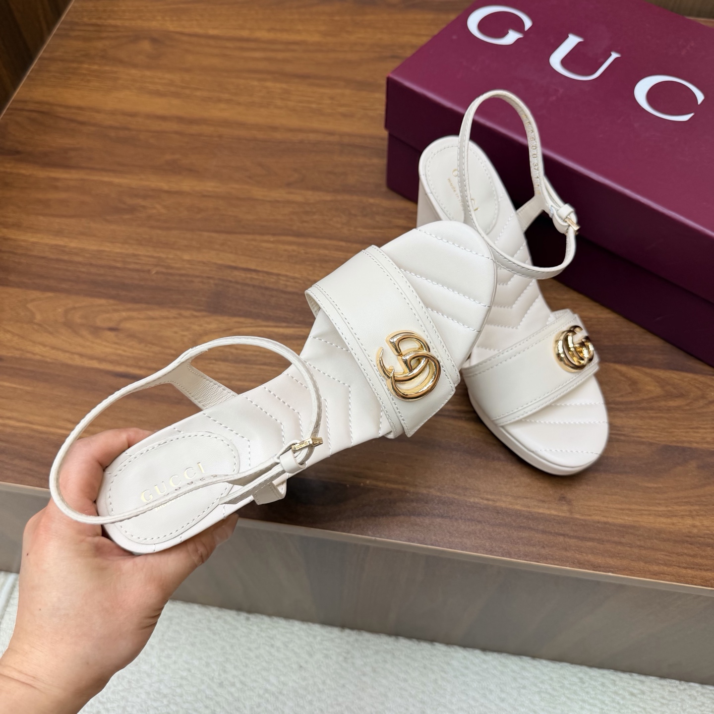 Gucci Sandals