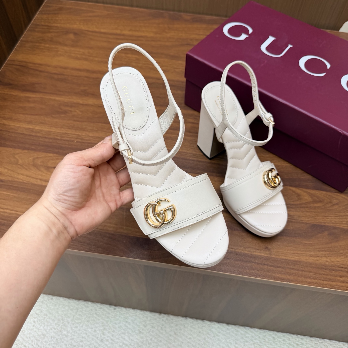 Gucci Sandals