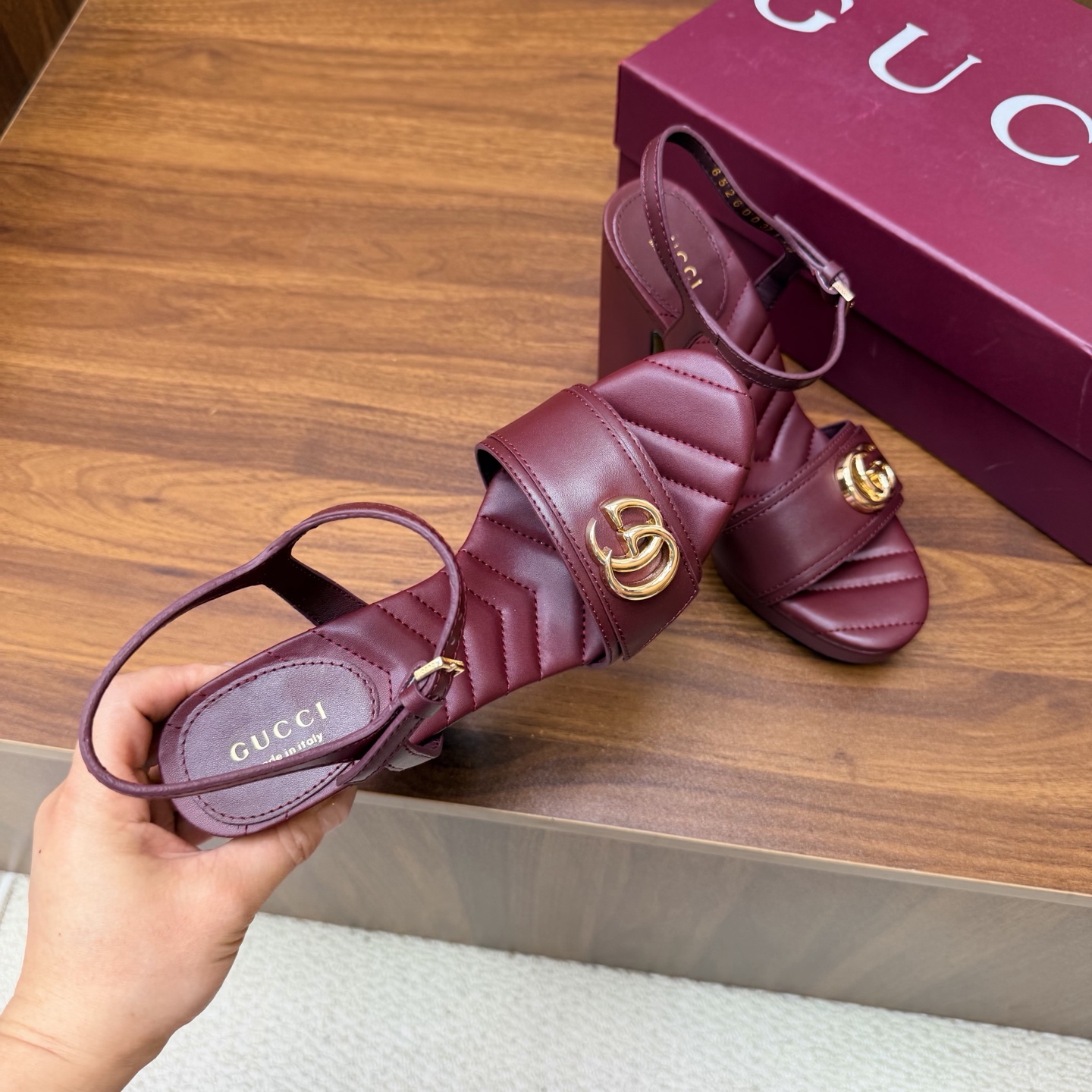 Gucci Sandals