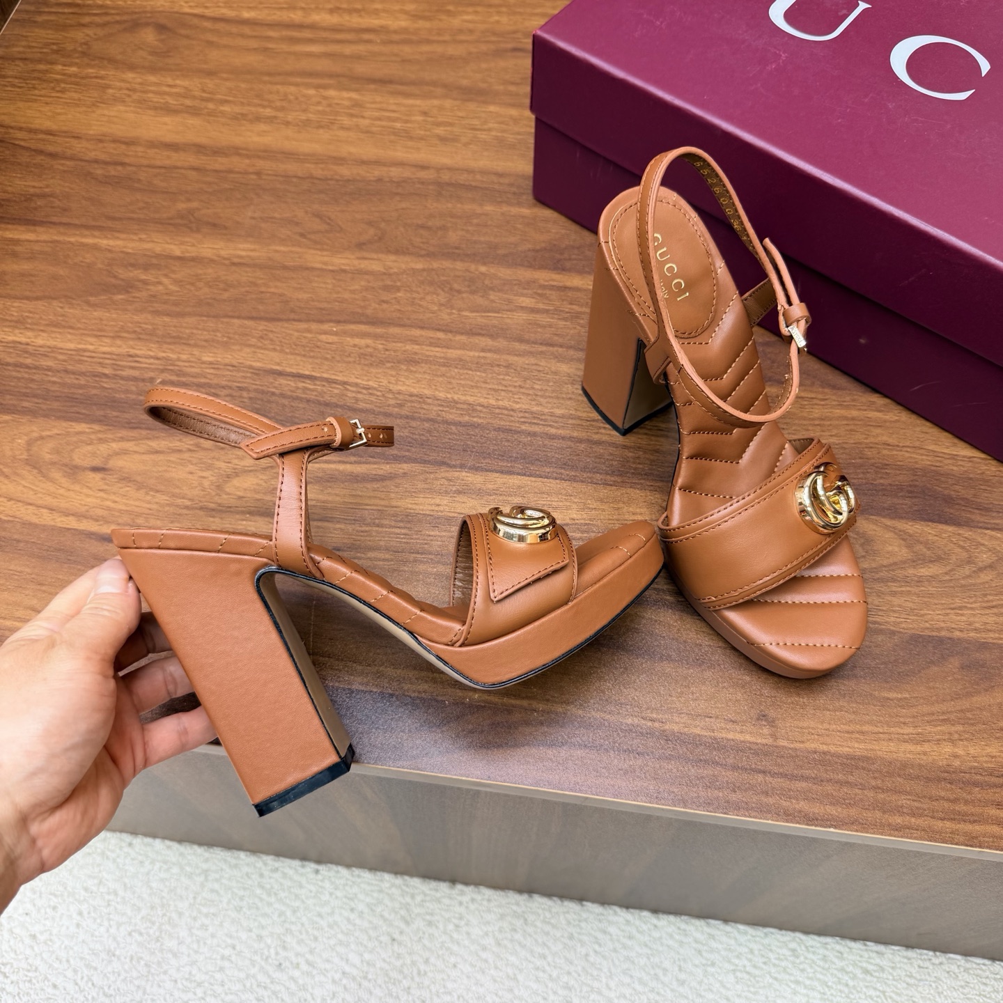 Gucci Sandals