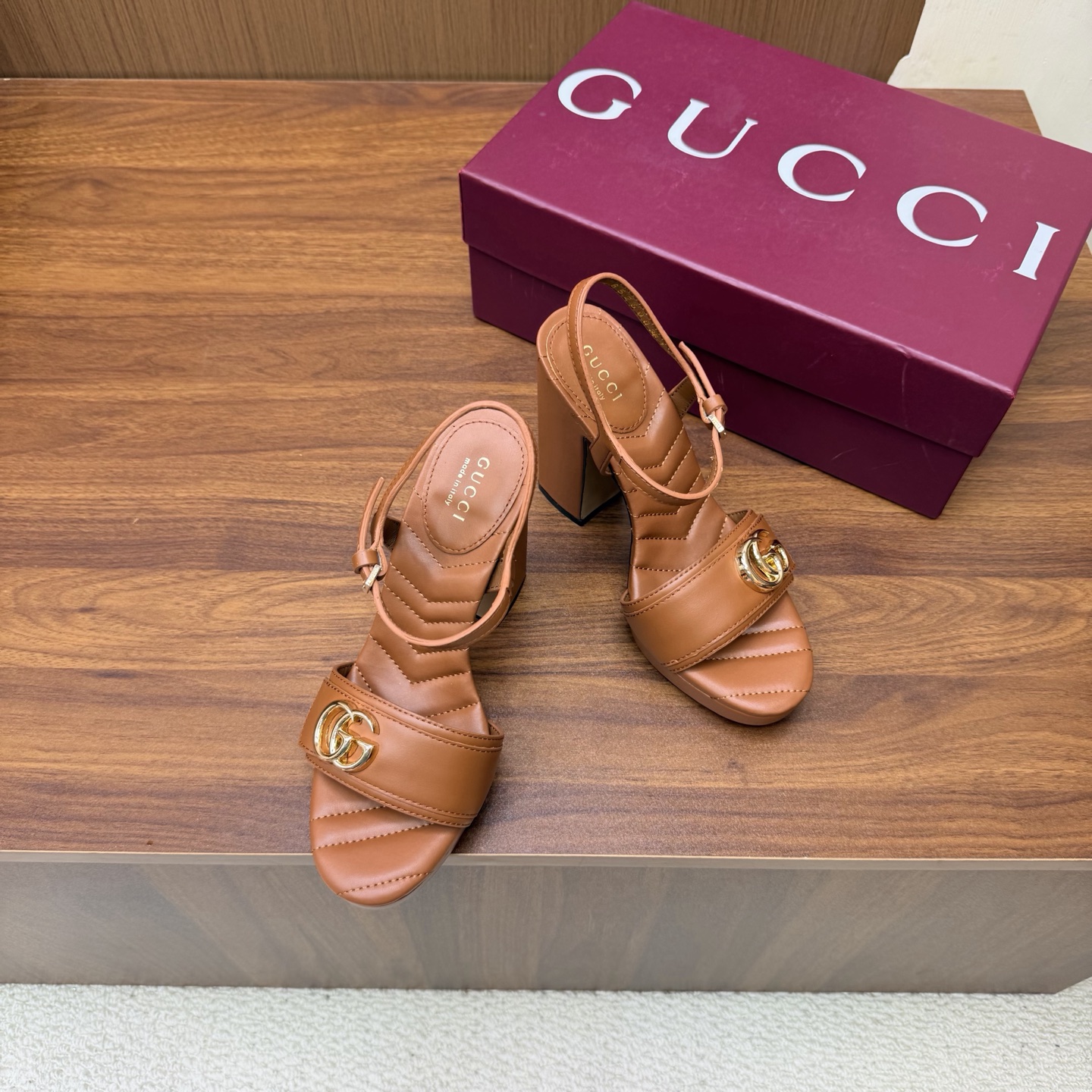 Gucci Sandals
