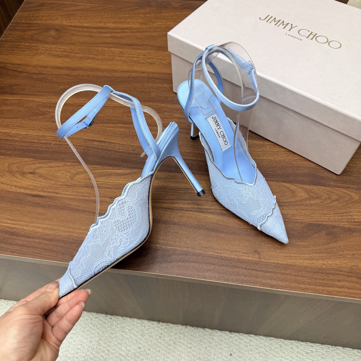 Jimmy Choo Women Shoes
