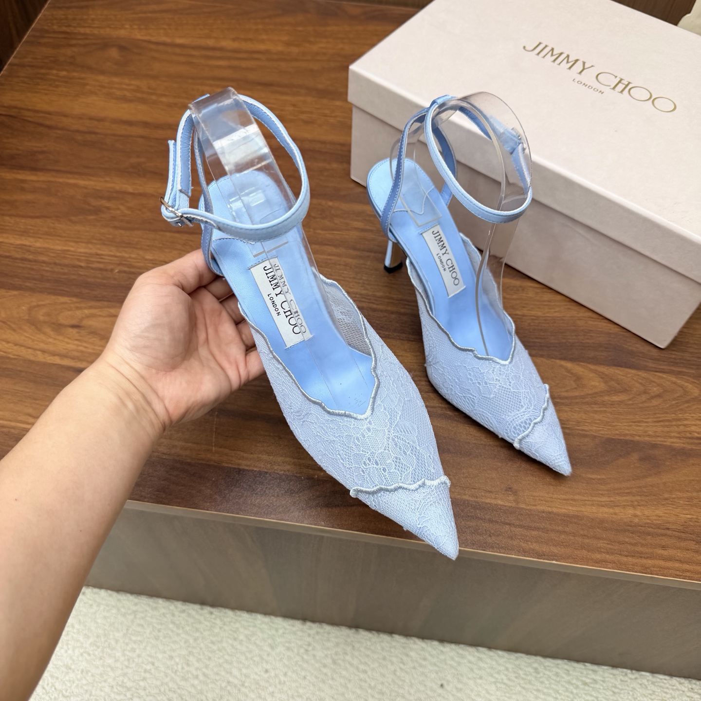 Jimmy Choo Women Shoes