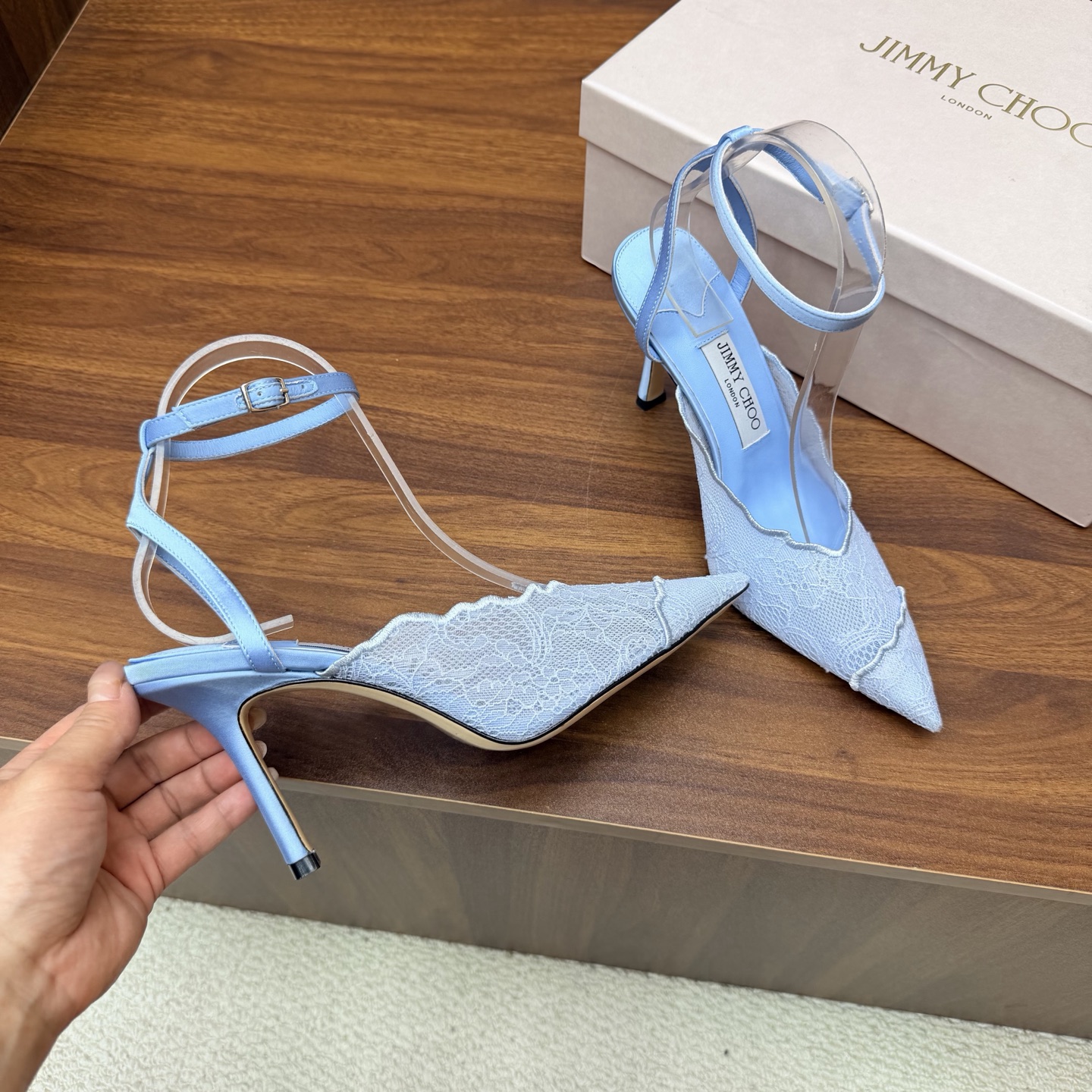 Jimmy Choo Women Shoes