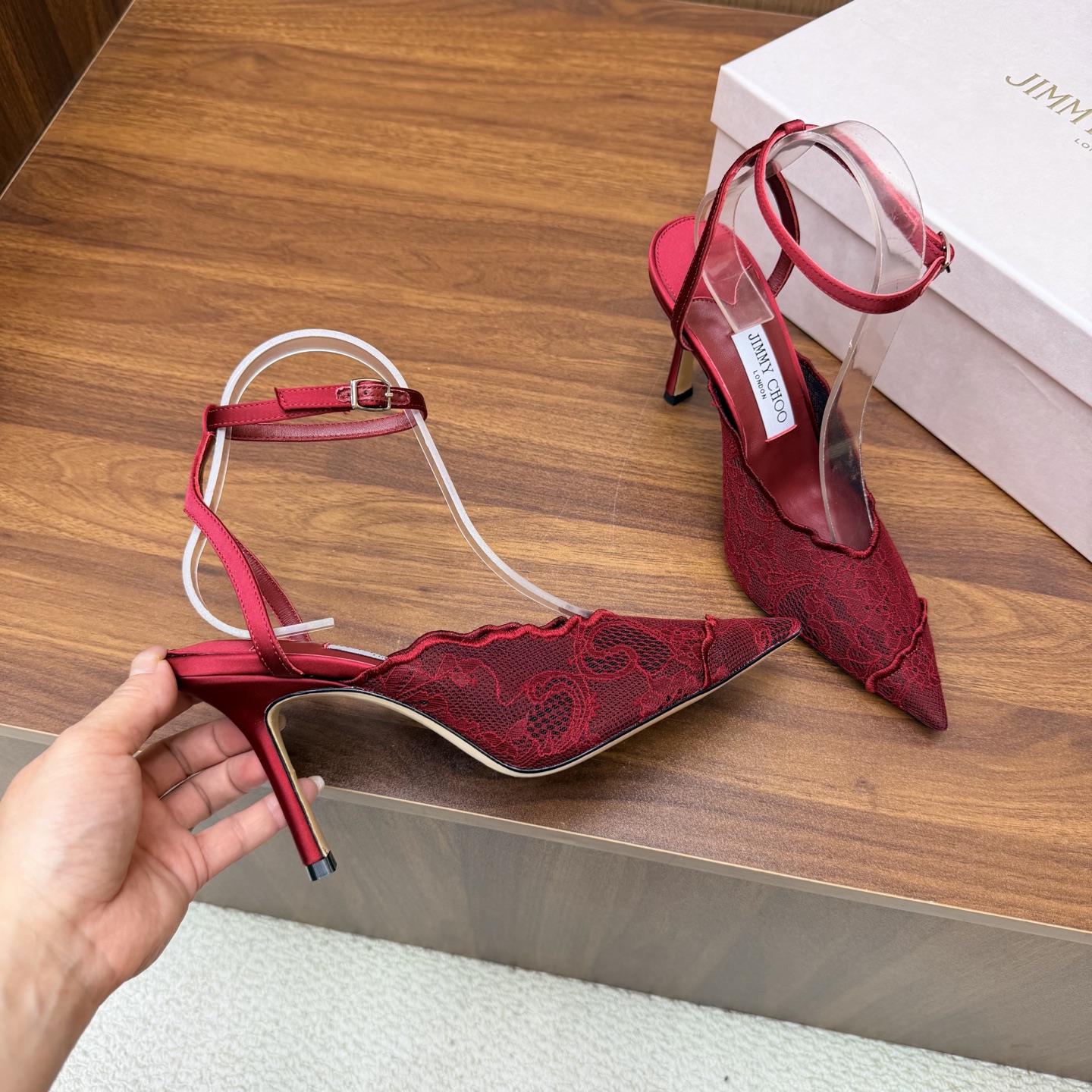 Jimmy Choo Women Shoes