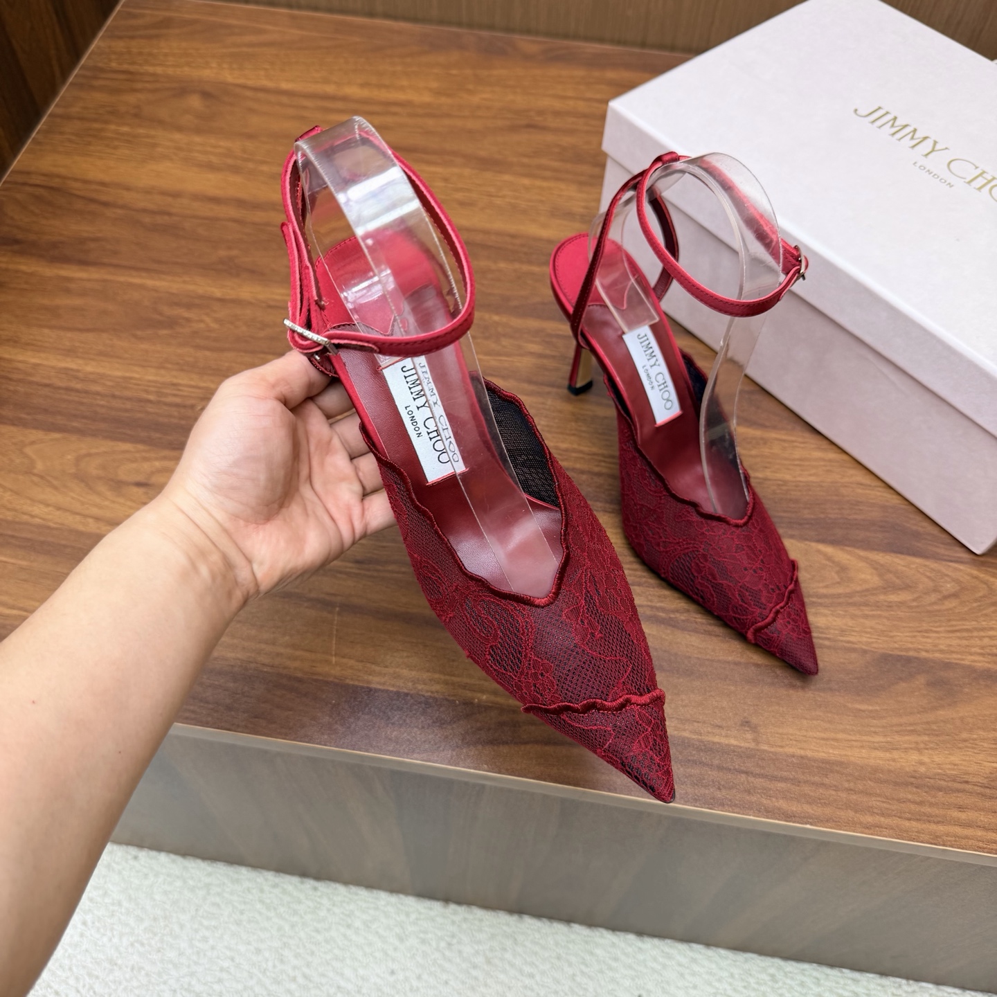 Jimmy Choo Women Shoes