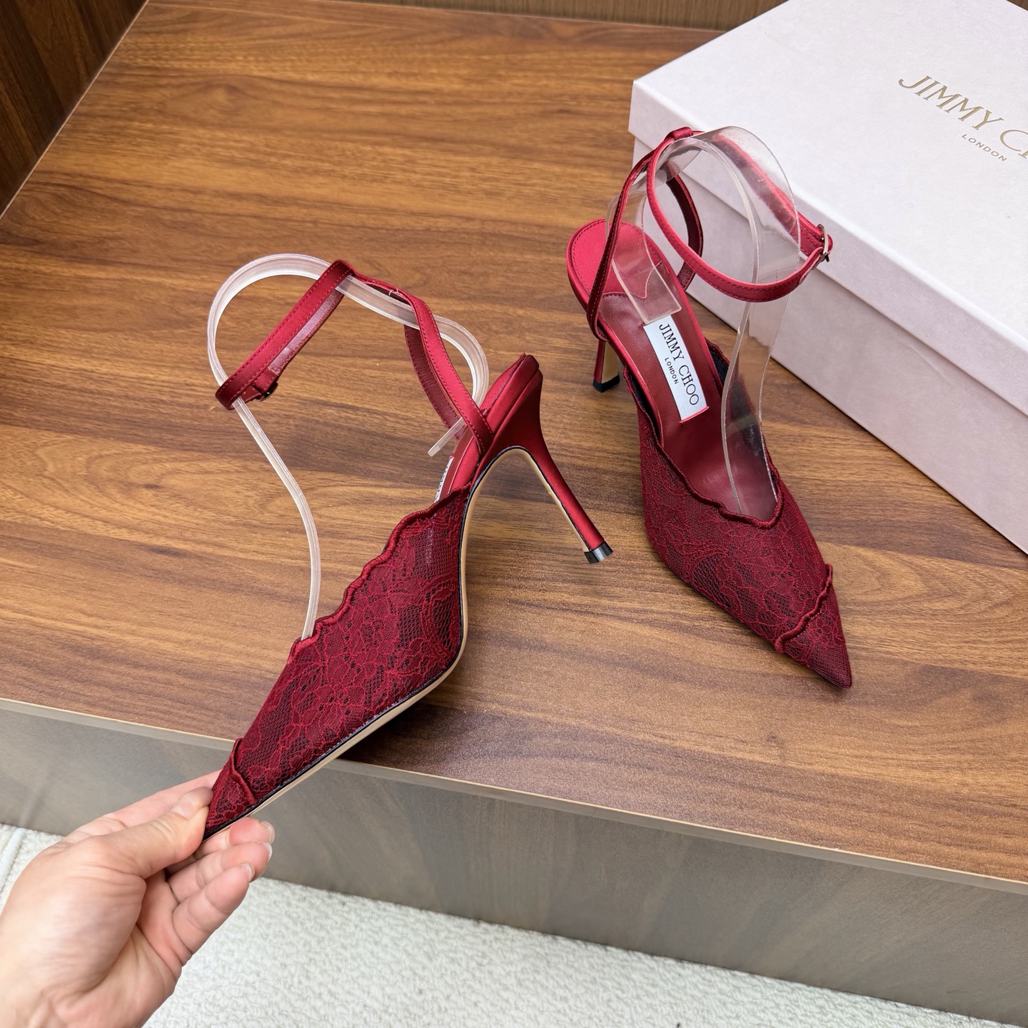 Jimmy Choo Women Shoes