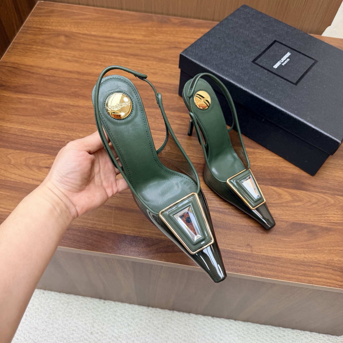 Designer Sandals
