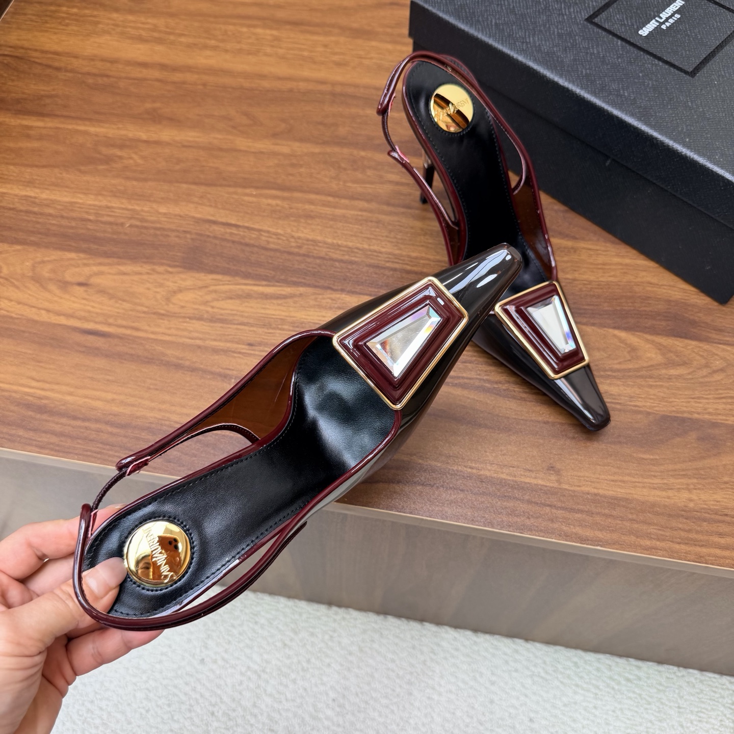 Designer Sandals