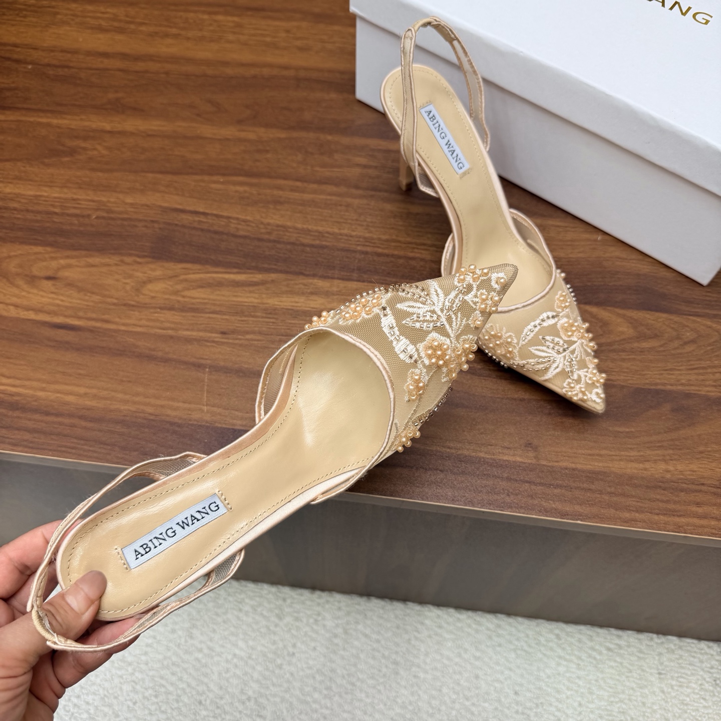 Designer Sandals
