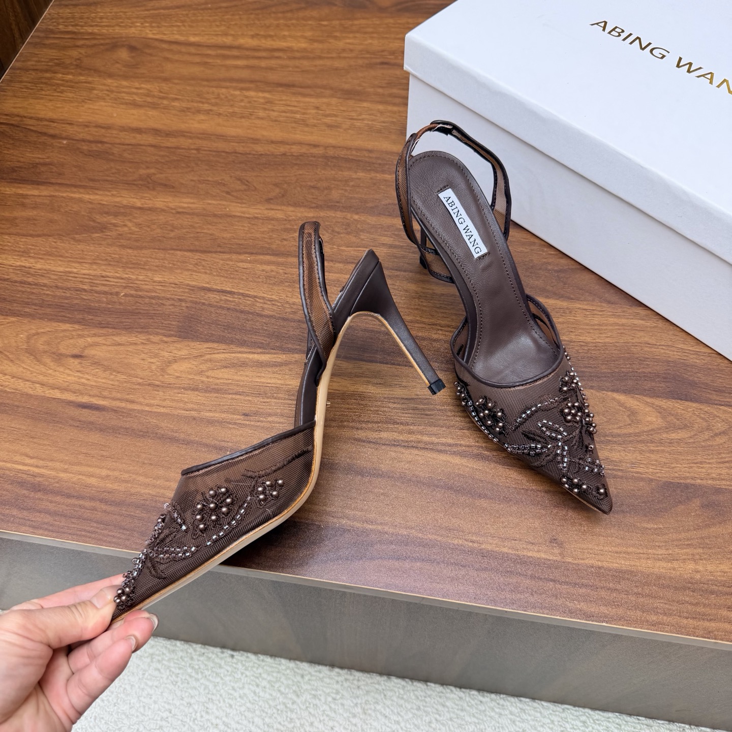 Designer Sandals