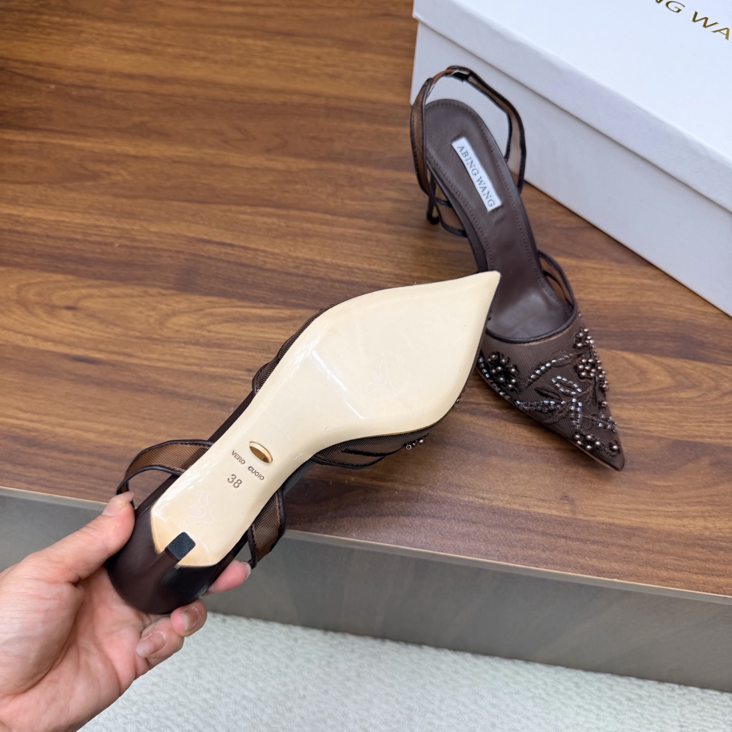 Designer Sandals