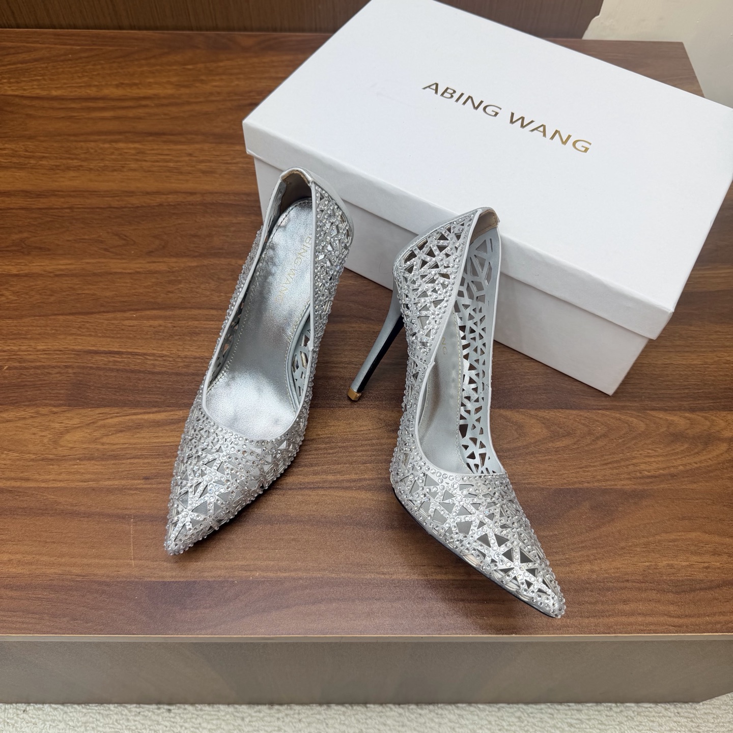 Designer Heels