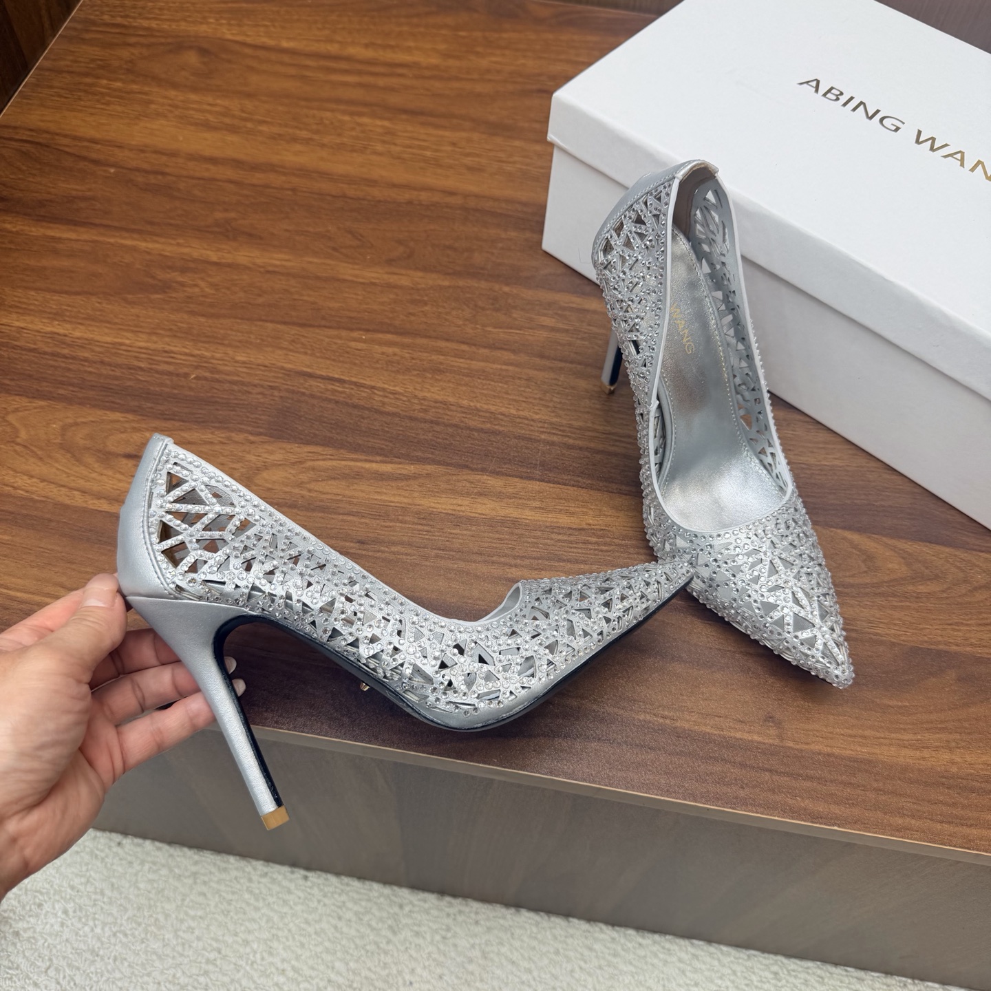 Designer Heels