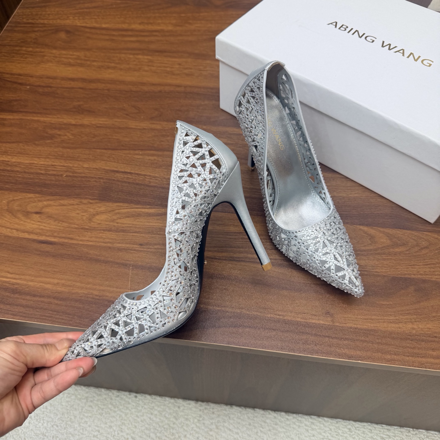 Designer Heels