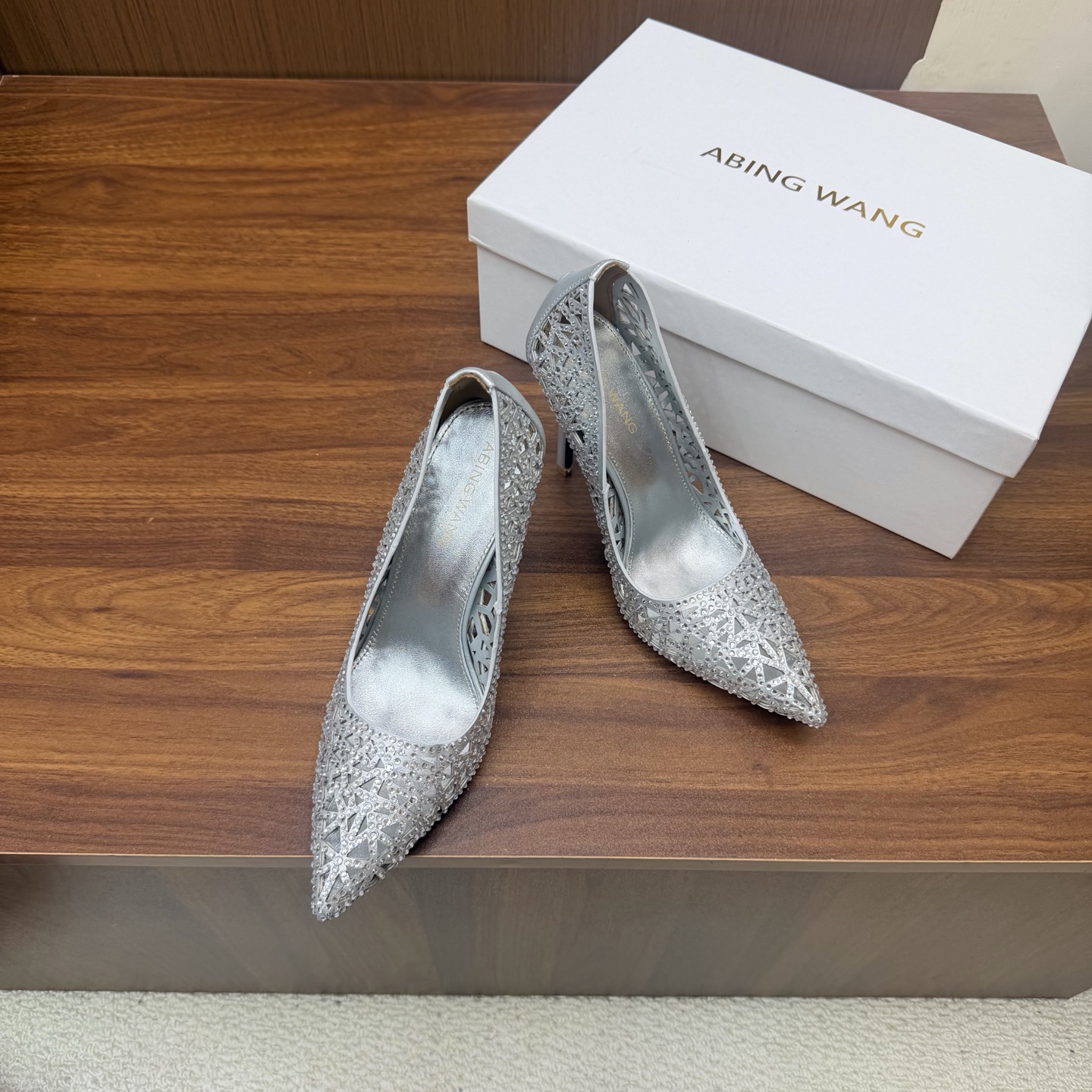 Designer Heels