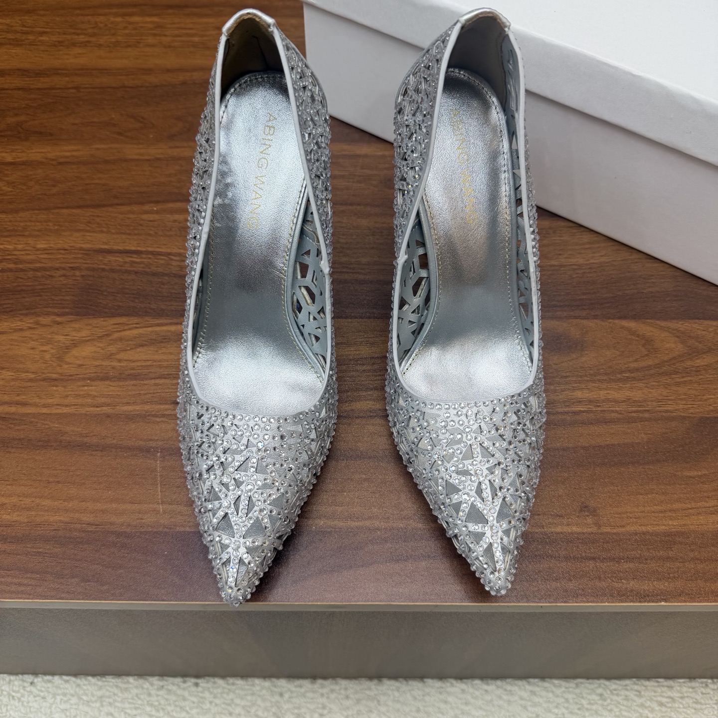 Designer Heels