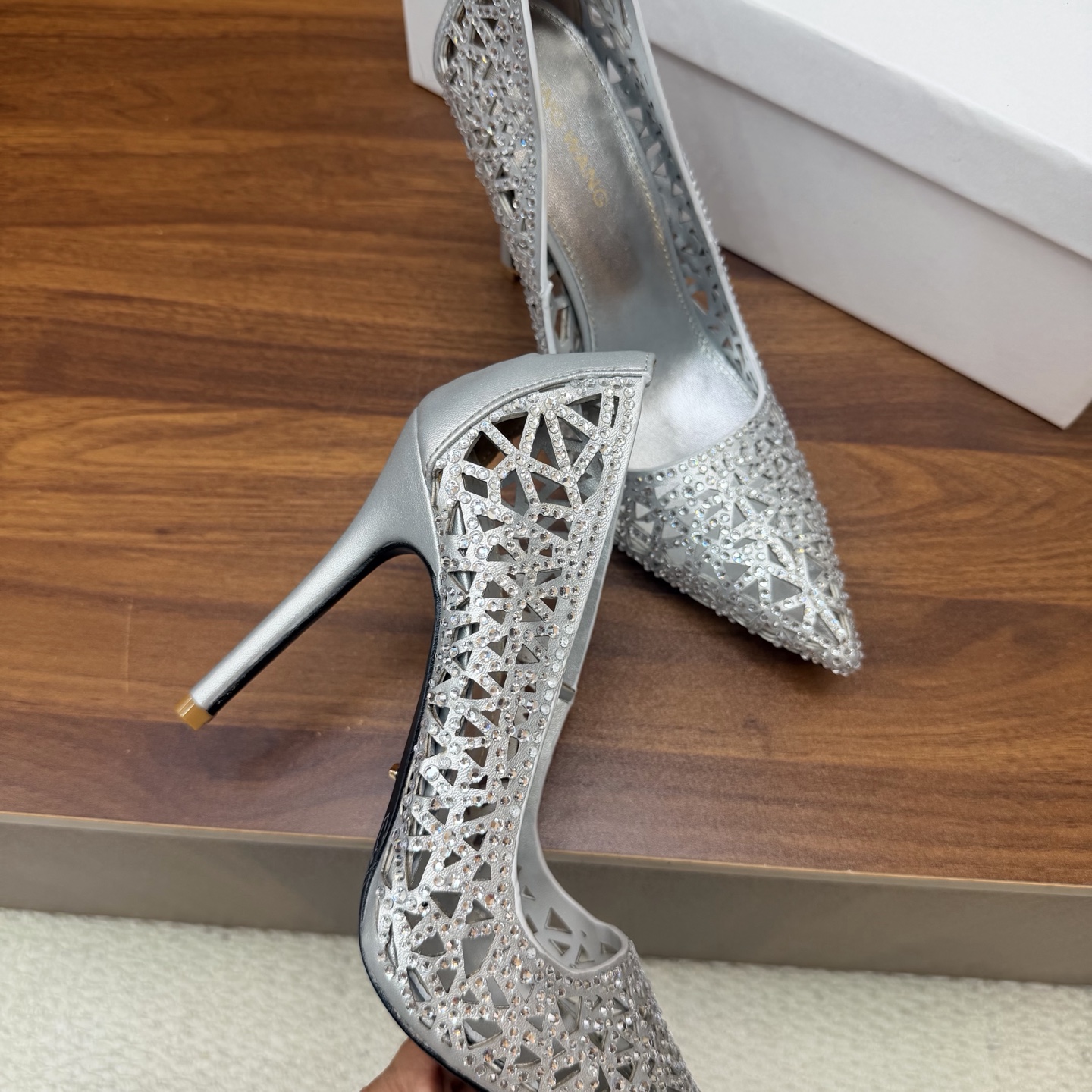 Designer Heels