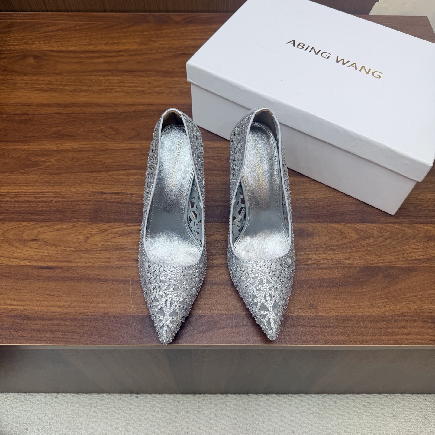 Designer Heels