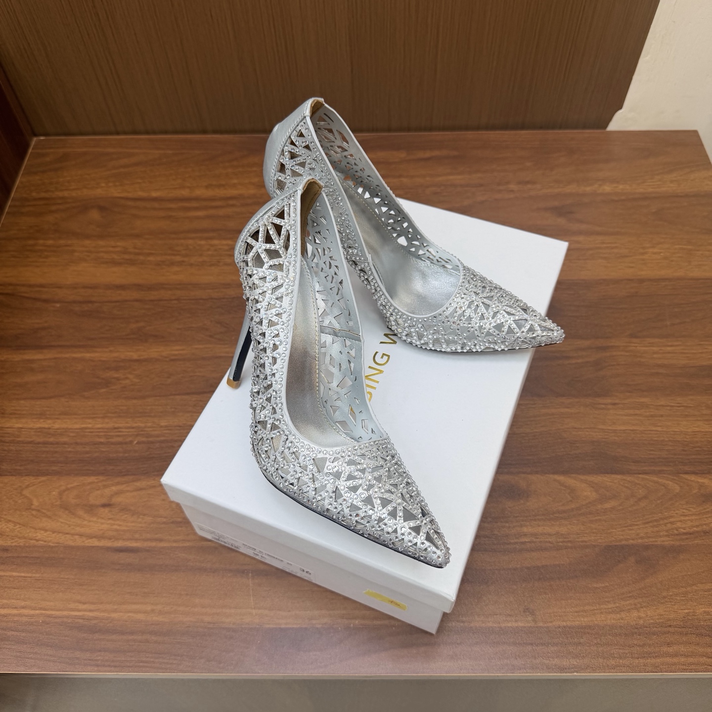 Designer Heels