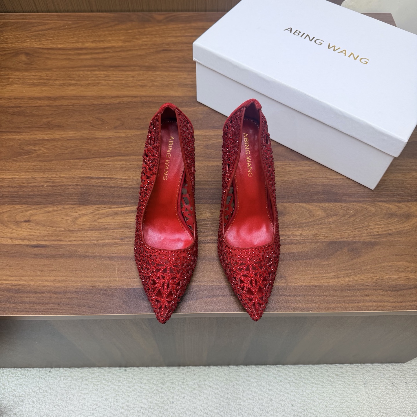 Designer Heels