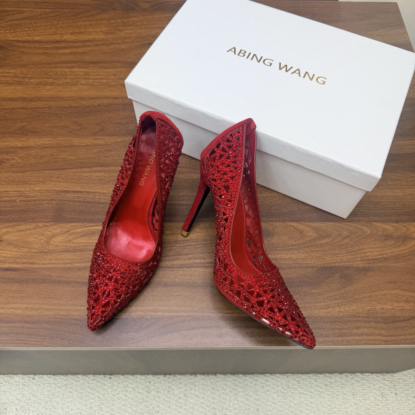 Designer Heels