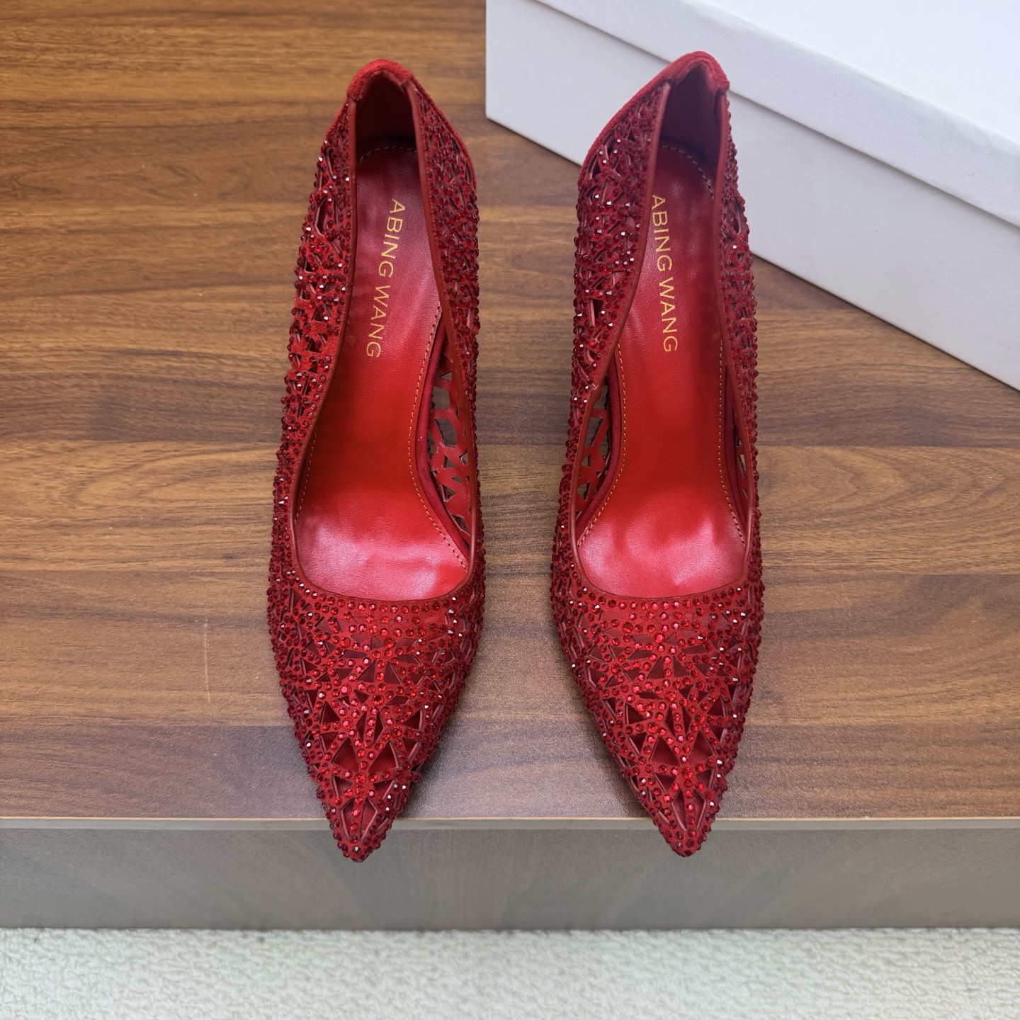 Designer Heels