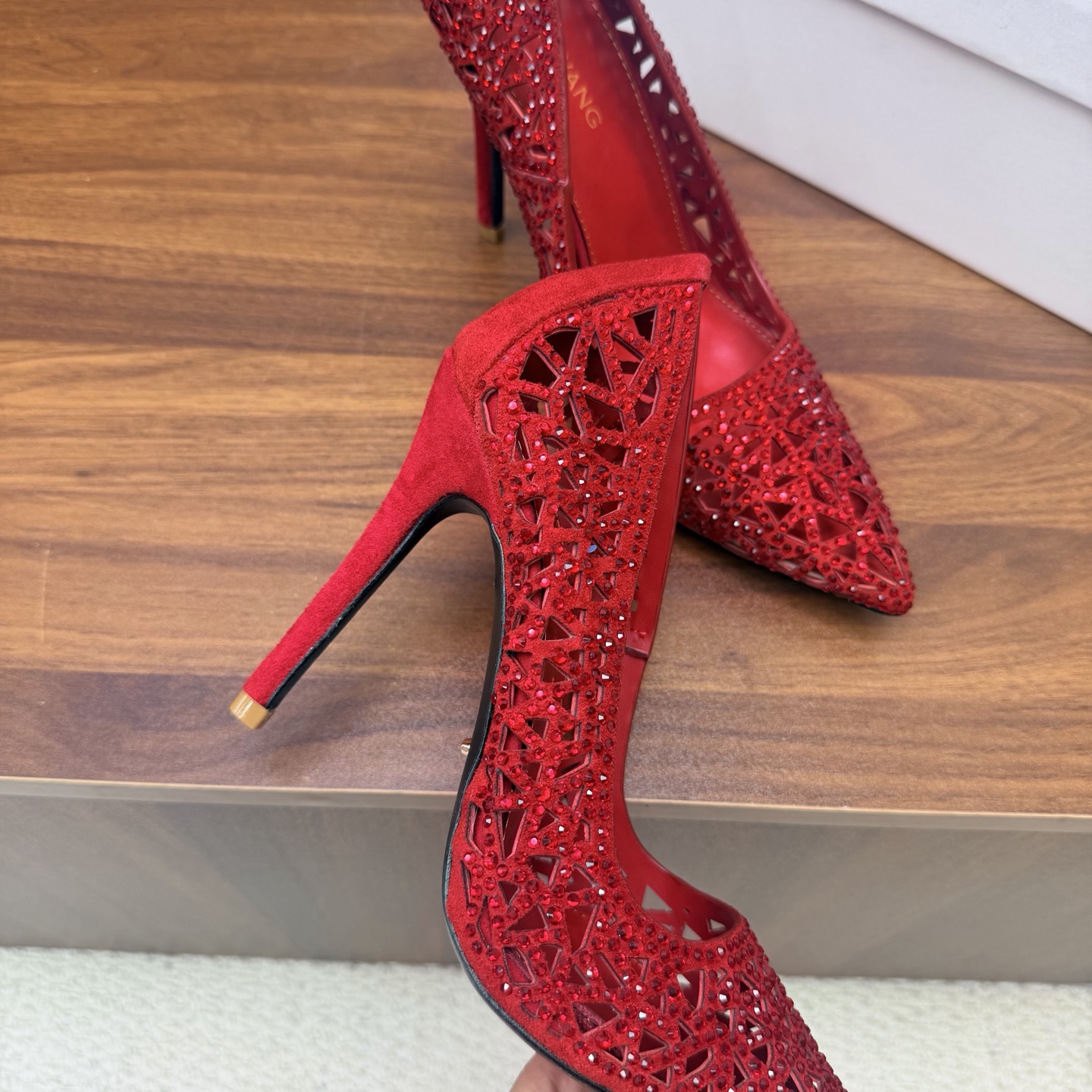 Designer Heels
