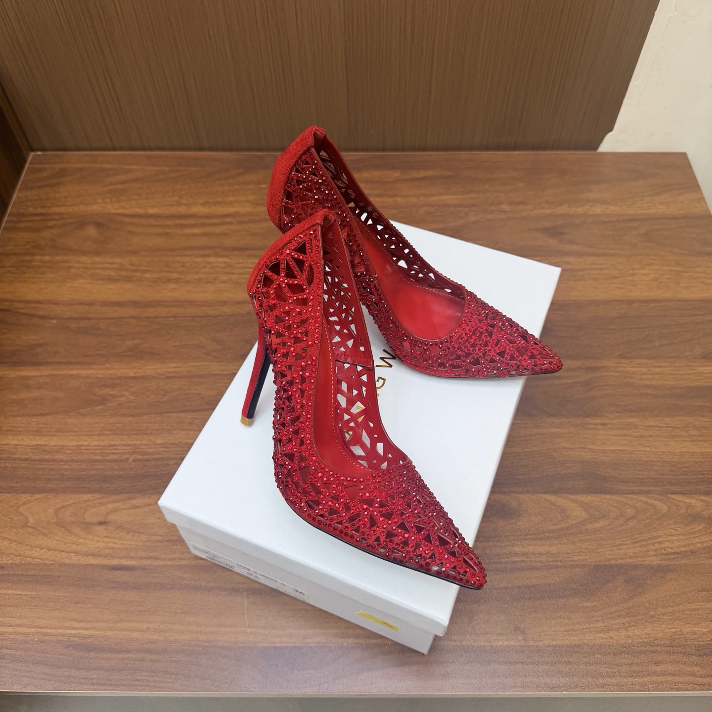 Designer Heels