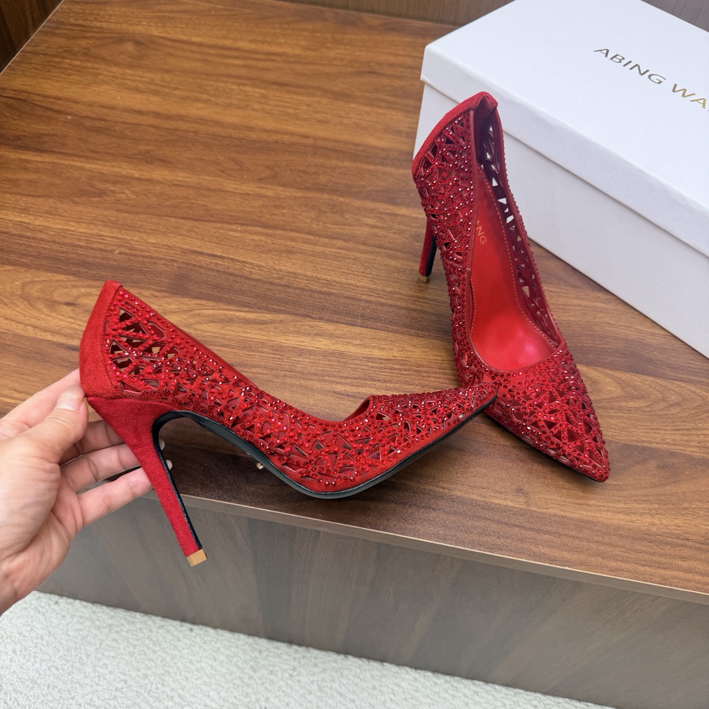Designer Heels
